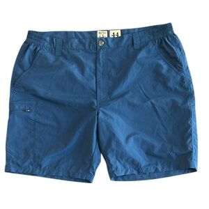Red Head Brand Co Men’s Blue Outdoor Shorts Size 44 Cotton Nylon